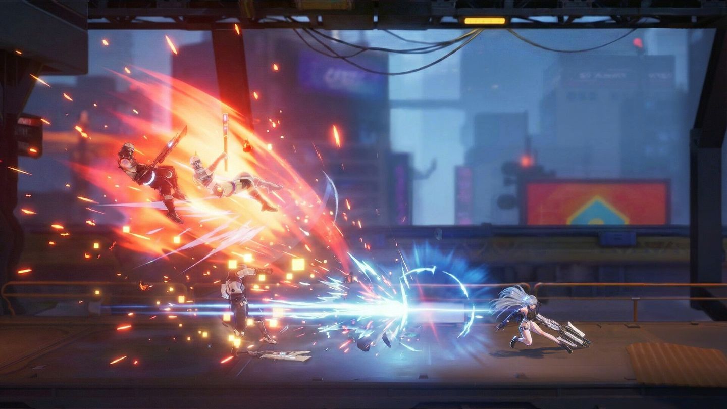 SlashZero screenshot 4