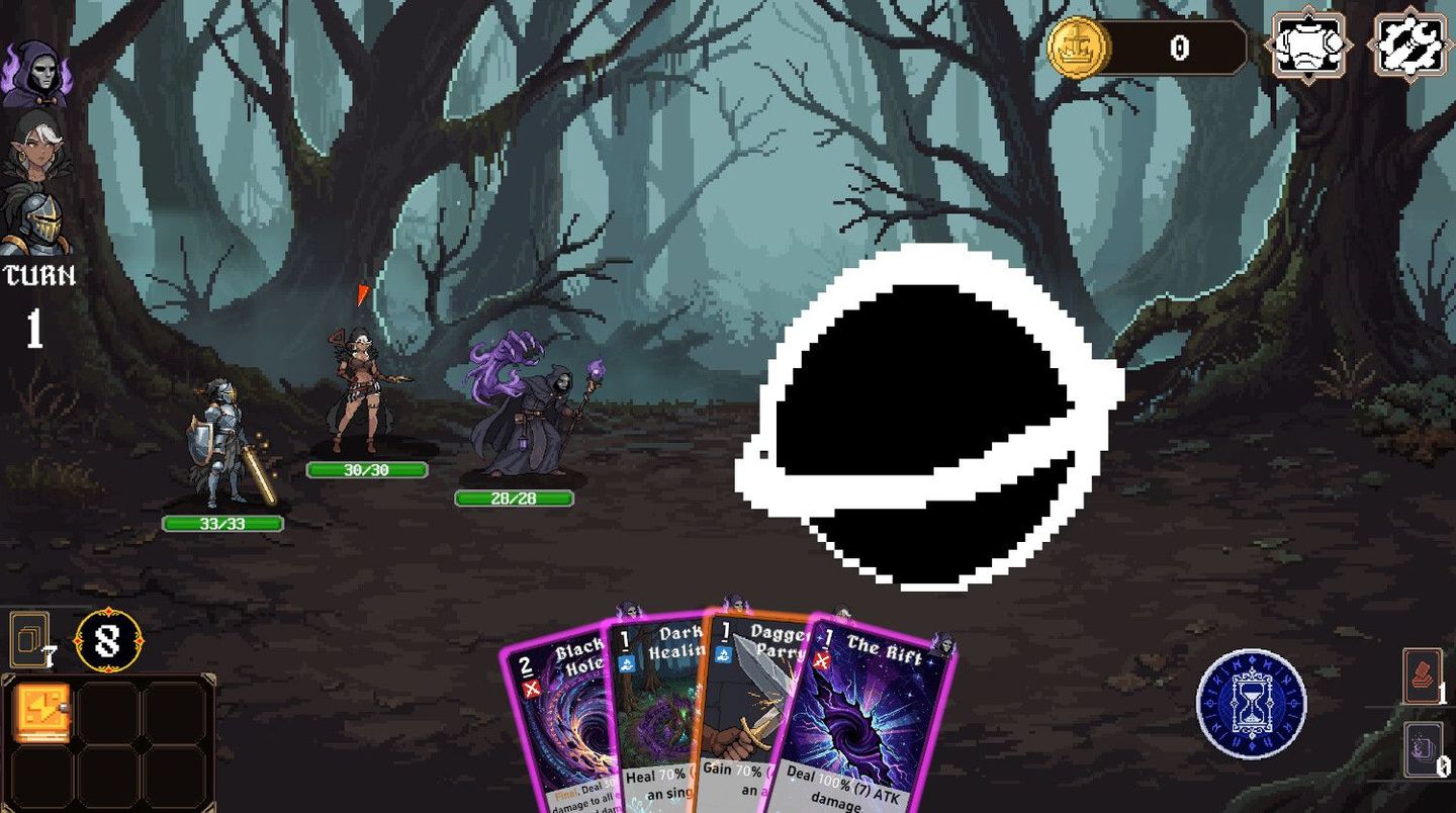 Slay the Demon Kings screenshot 2