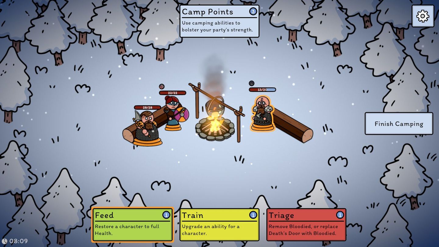Slay The Saxons screenshot 3