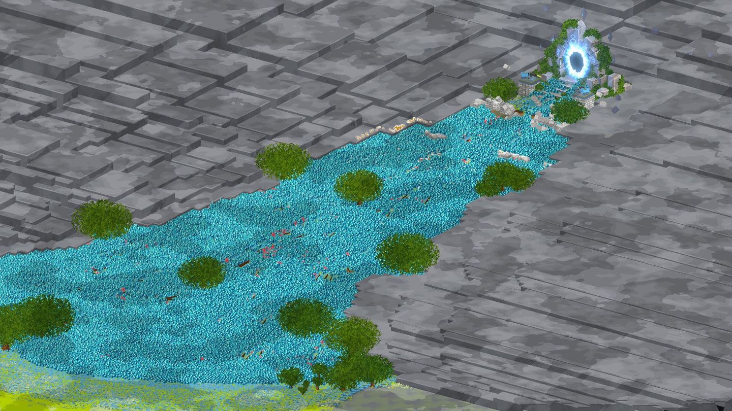Slime Break screenshot 2