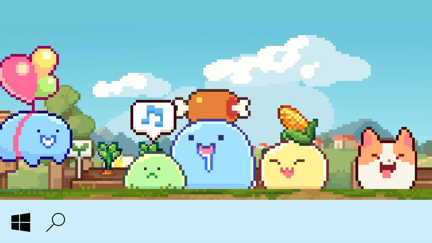 Slime Farm screenshot 2