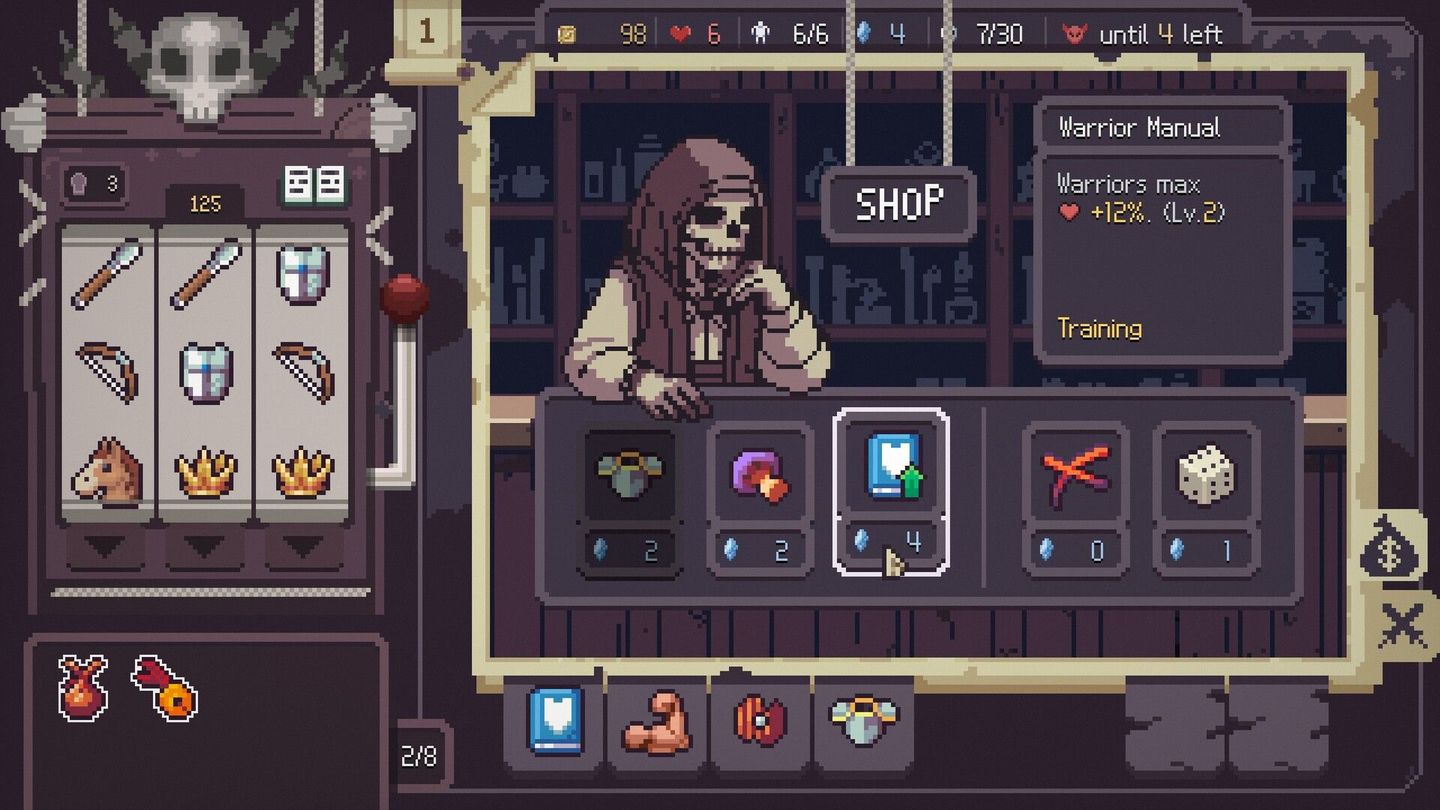 Slotbound Demo screenshot 2