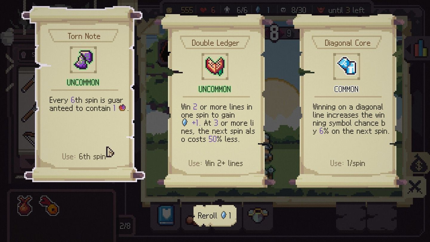 Slotbound Demo screenshot 3