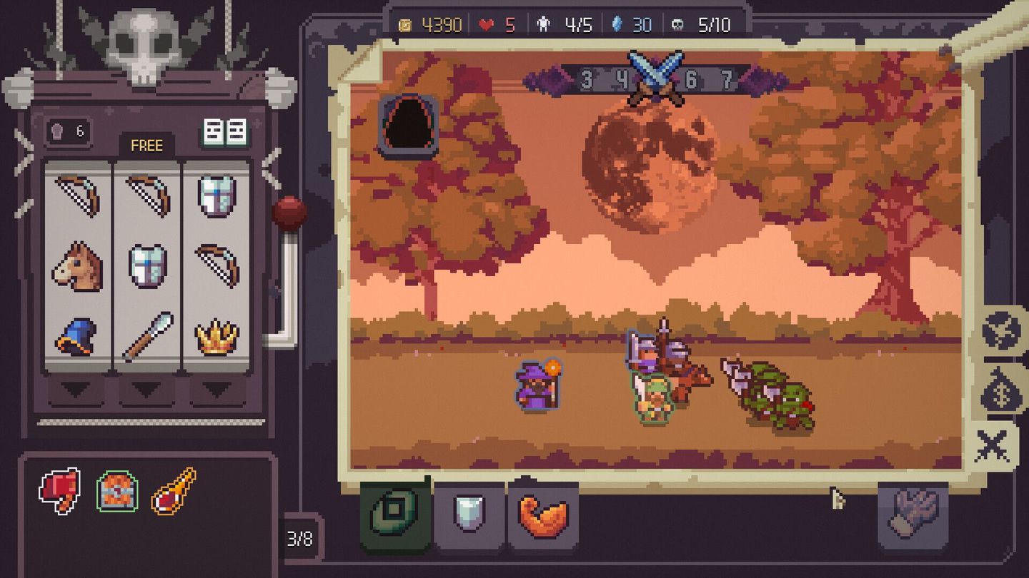 Slotbound screenshot 3