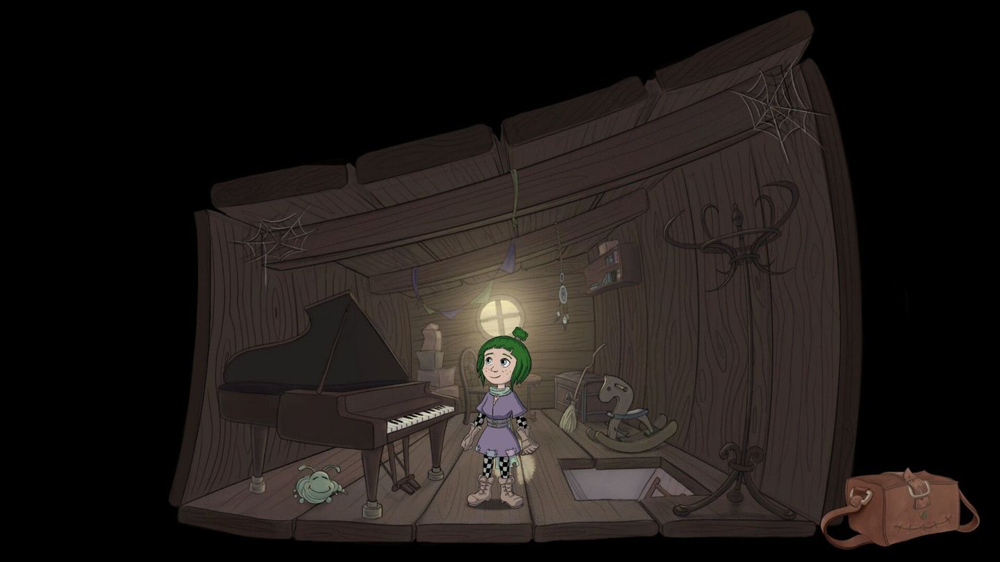 Smile Thief screenshot 2