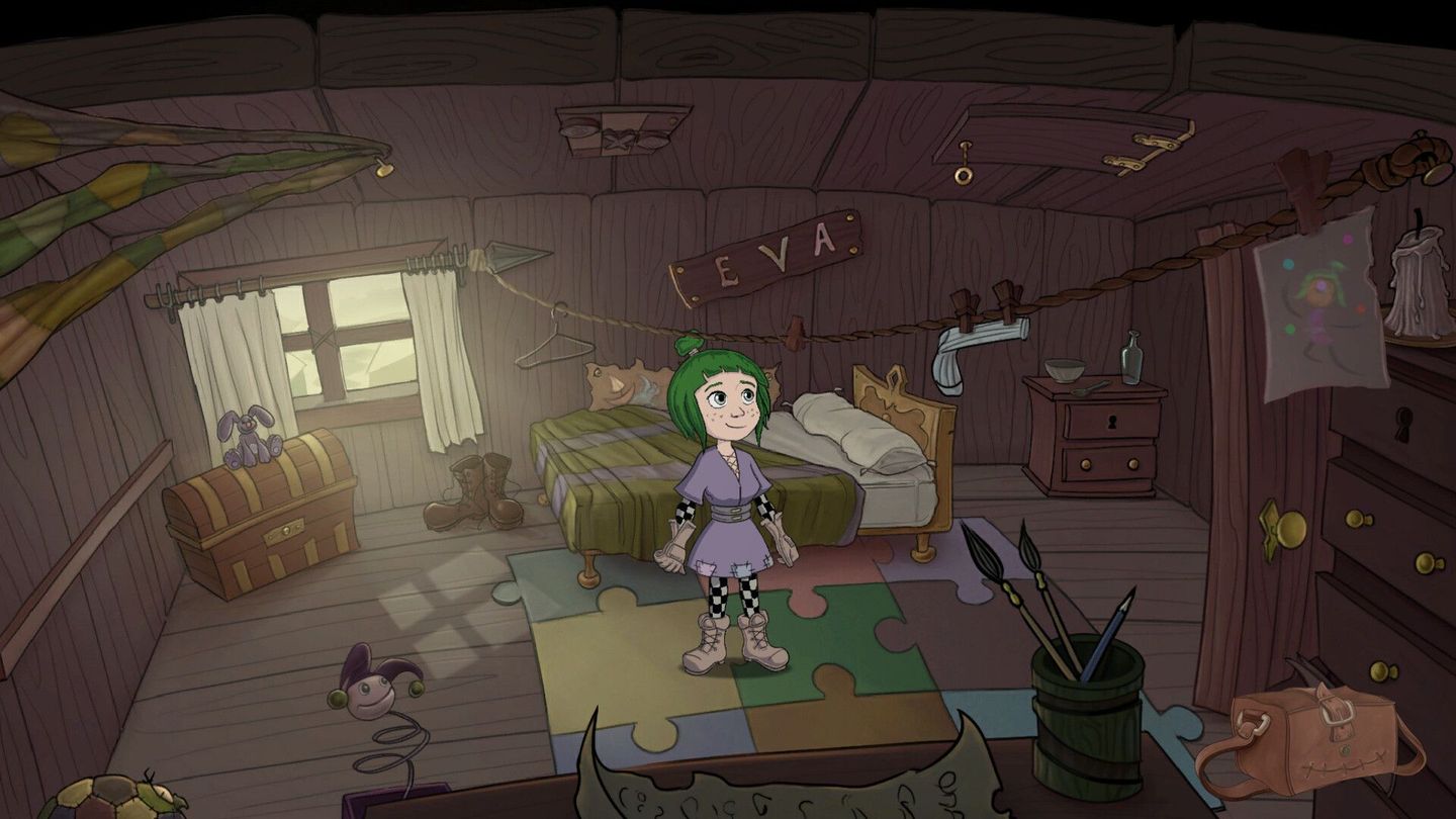 Smile Thief screenshot 4