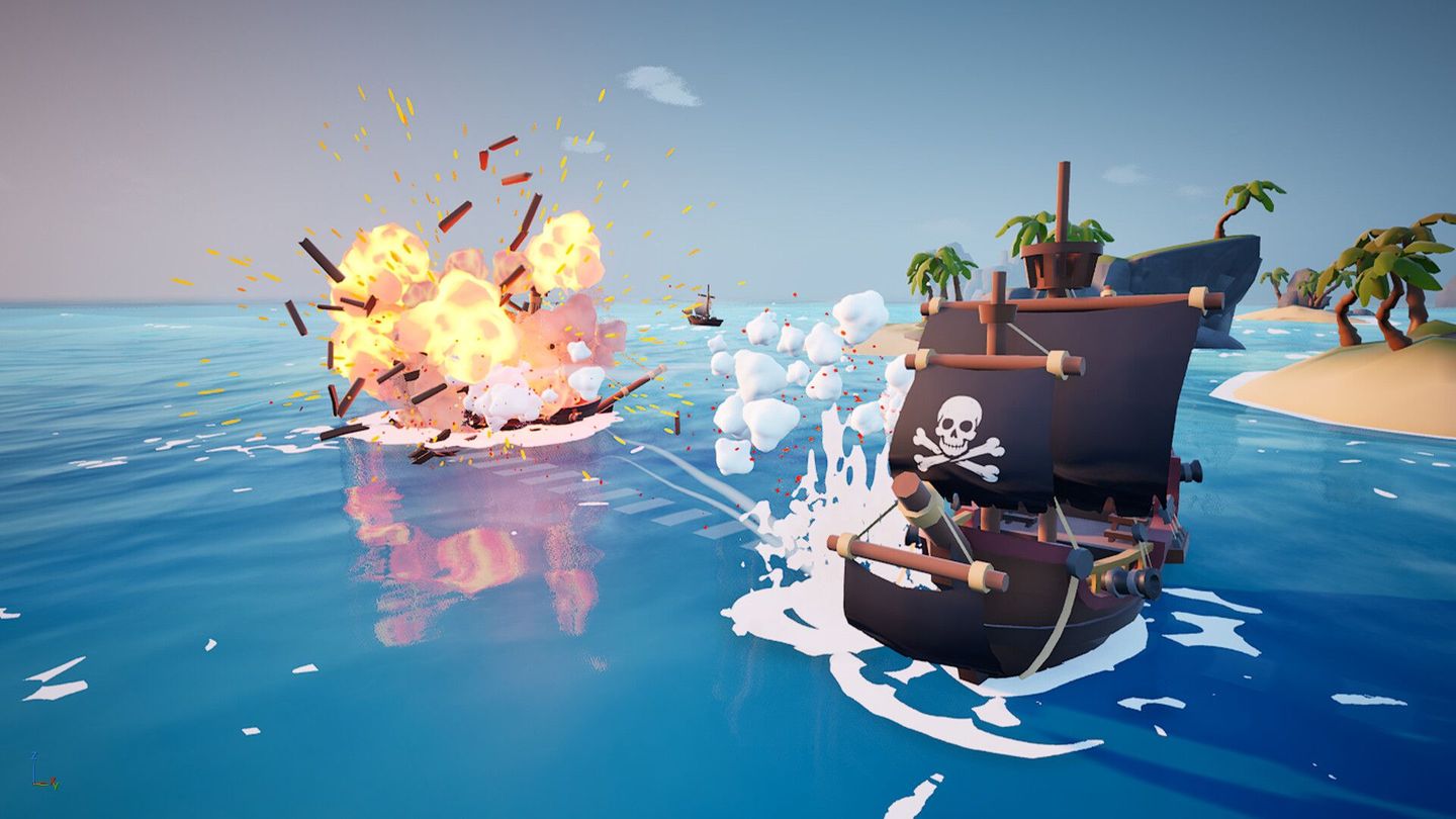 Smoky Sails trailer