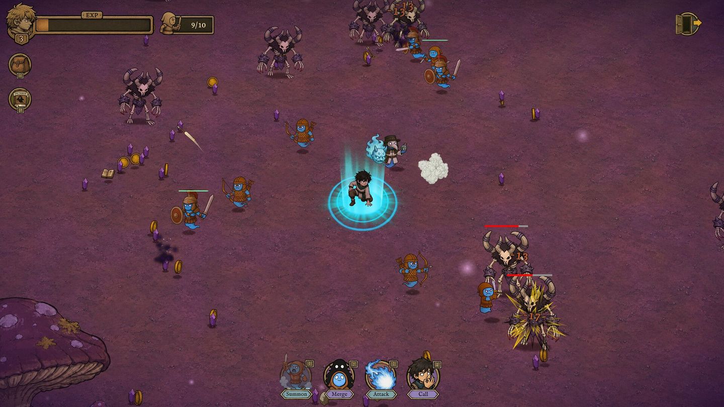 Soul Merger screenshot 3