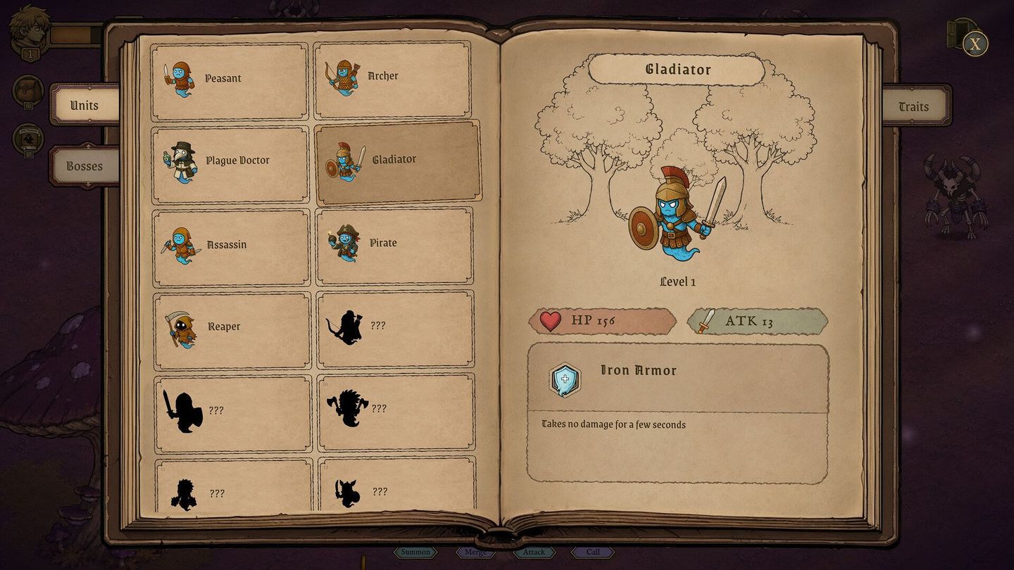 Soul Merger screenshot 4