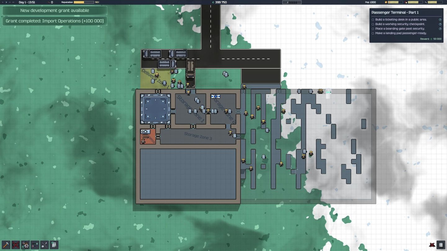 Spaceport Architect trailer