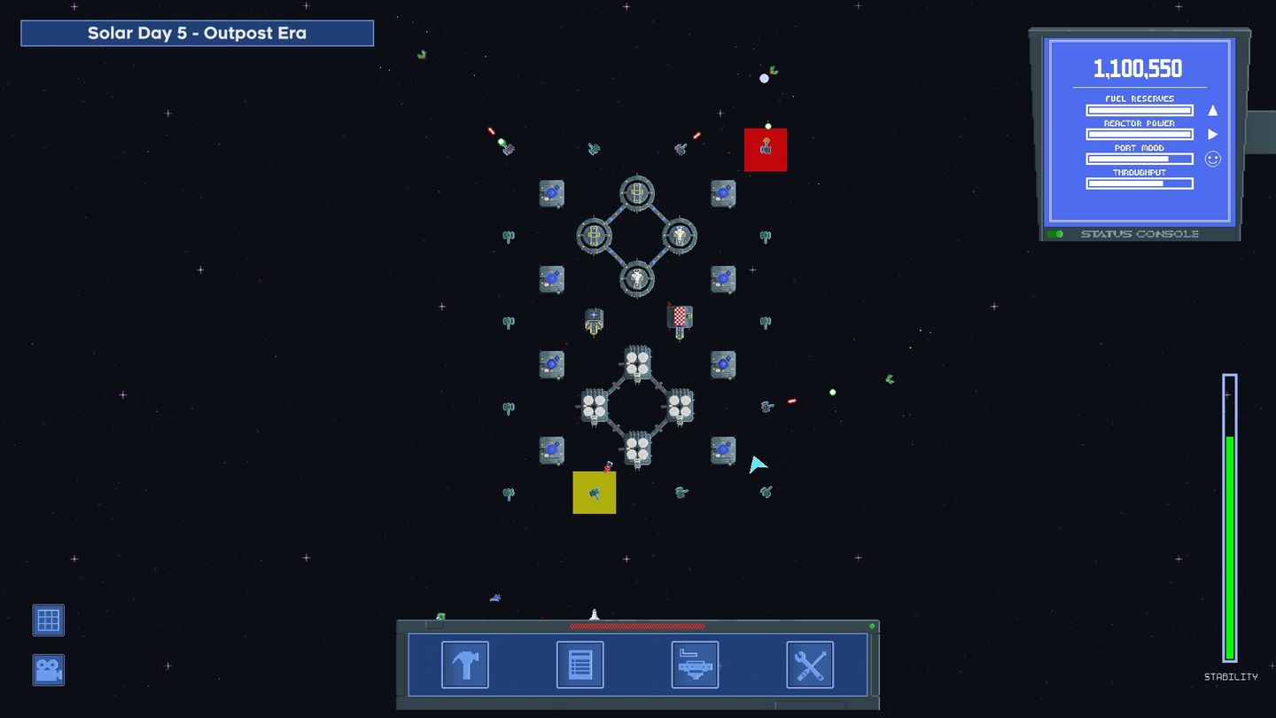 Spaceport Kingdom trailer