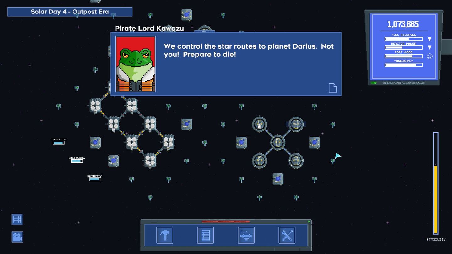 Spaceport Kingdom screenshot 2