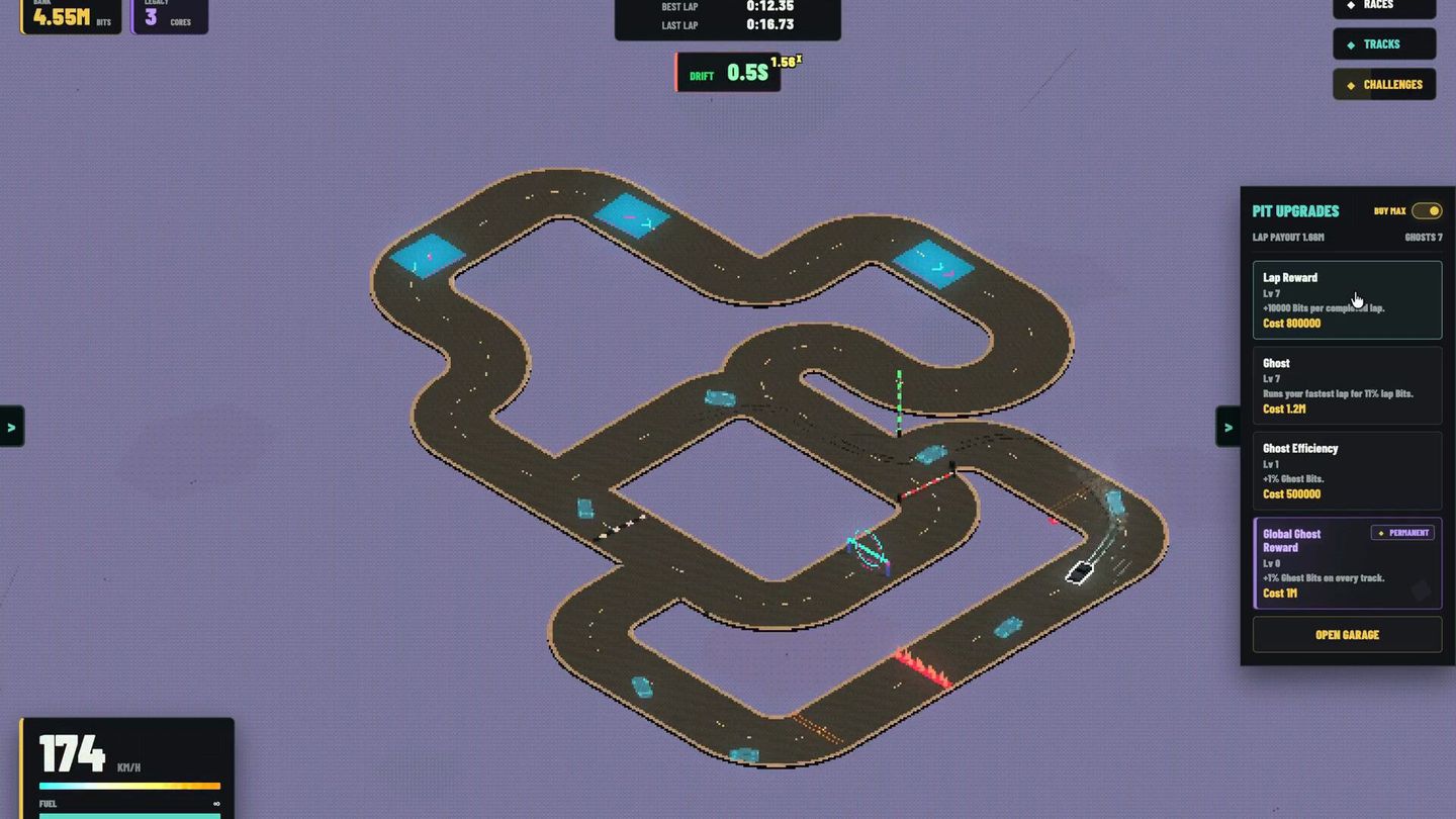 Speed Goes Up screenshot 2