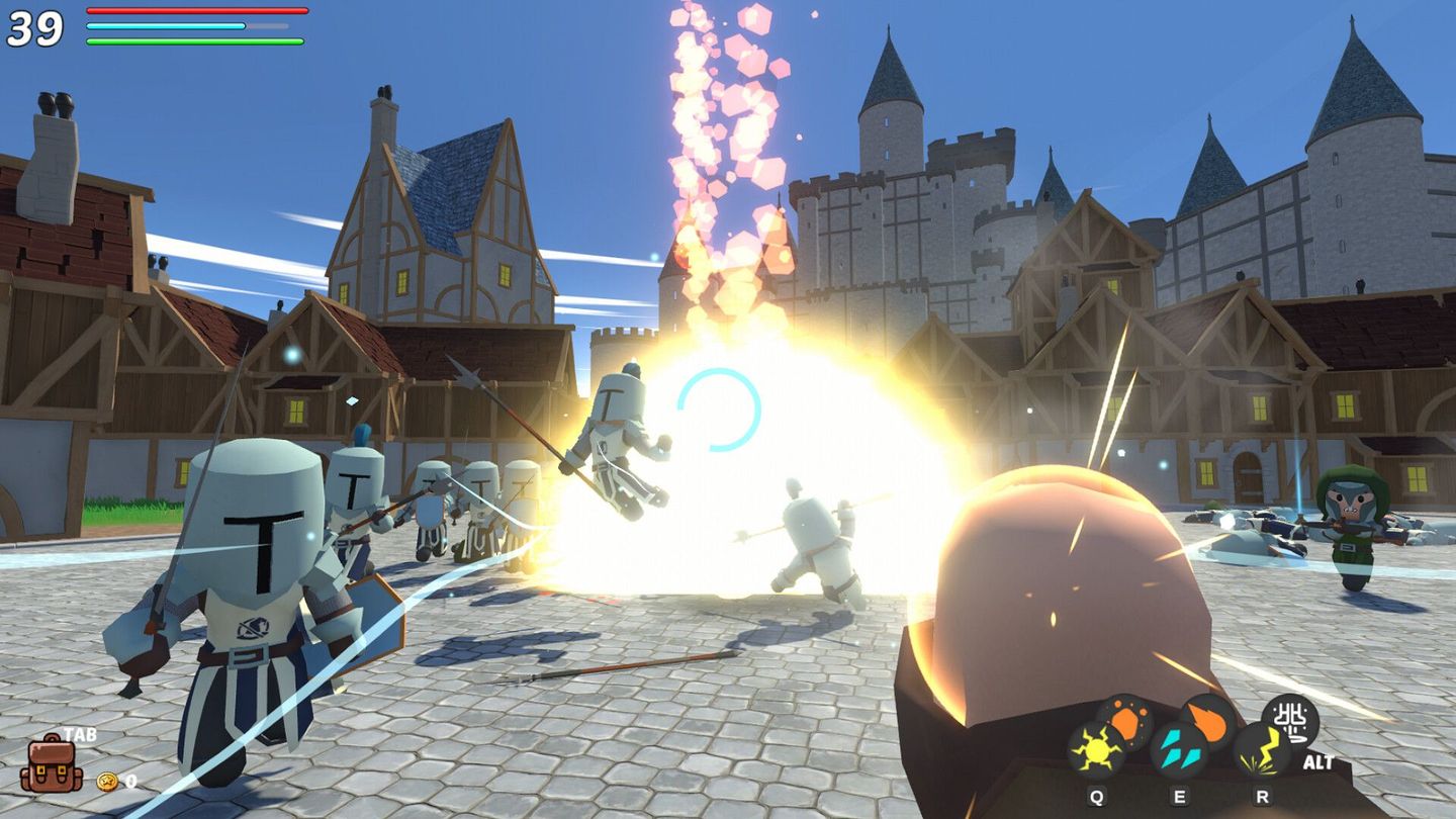 SpellChain Demo screenshot 3