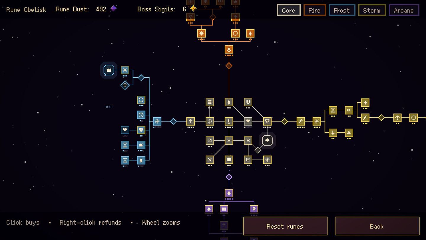 Spellsanity: Wizard Survival screenshot 3