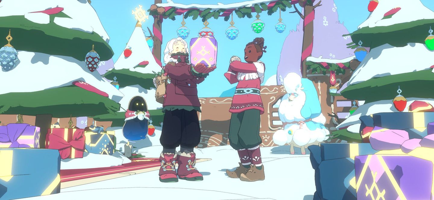 Spirit Crossing screenshot 4