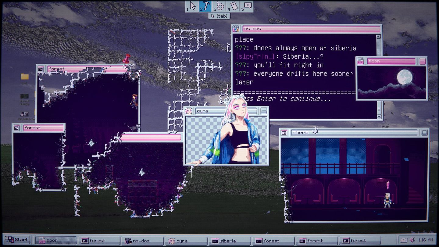 SPRKLS.exe screenshot 2