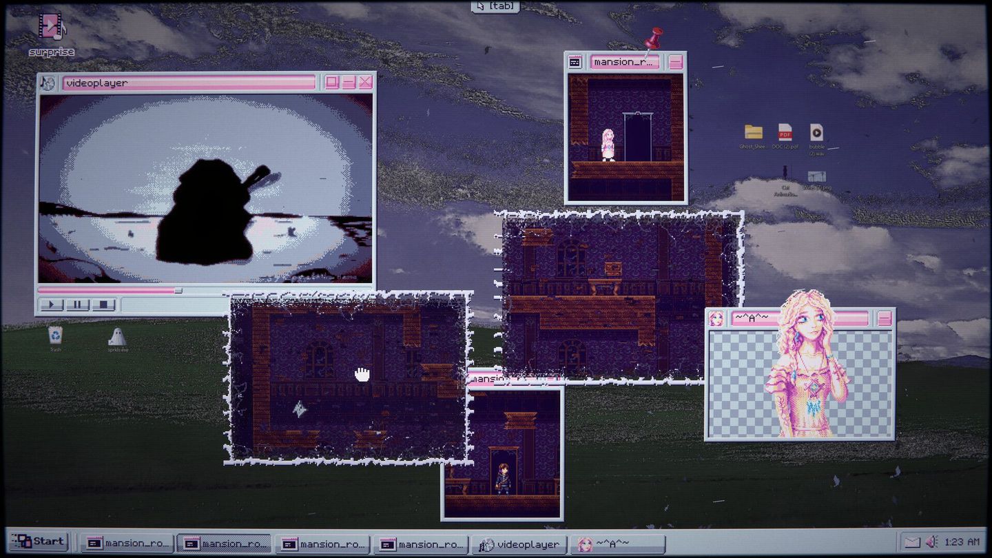 SPRKLS.exe screenshot 4