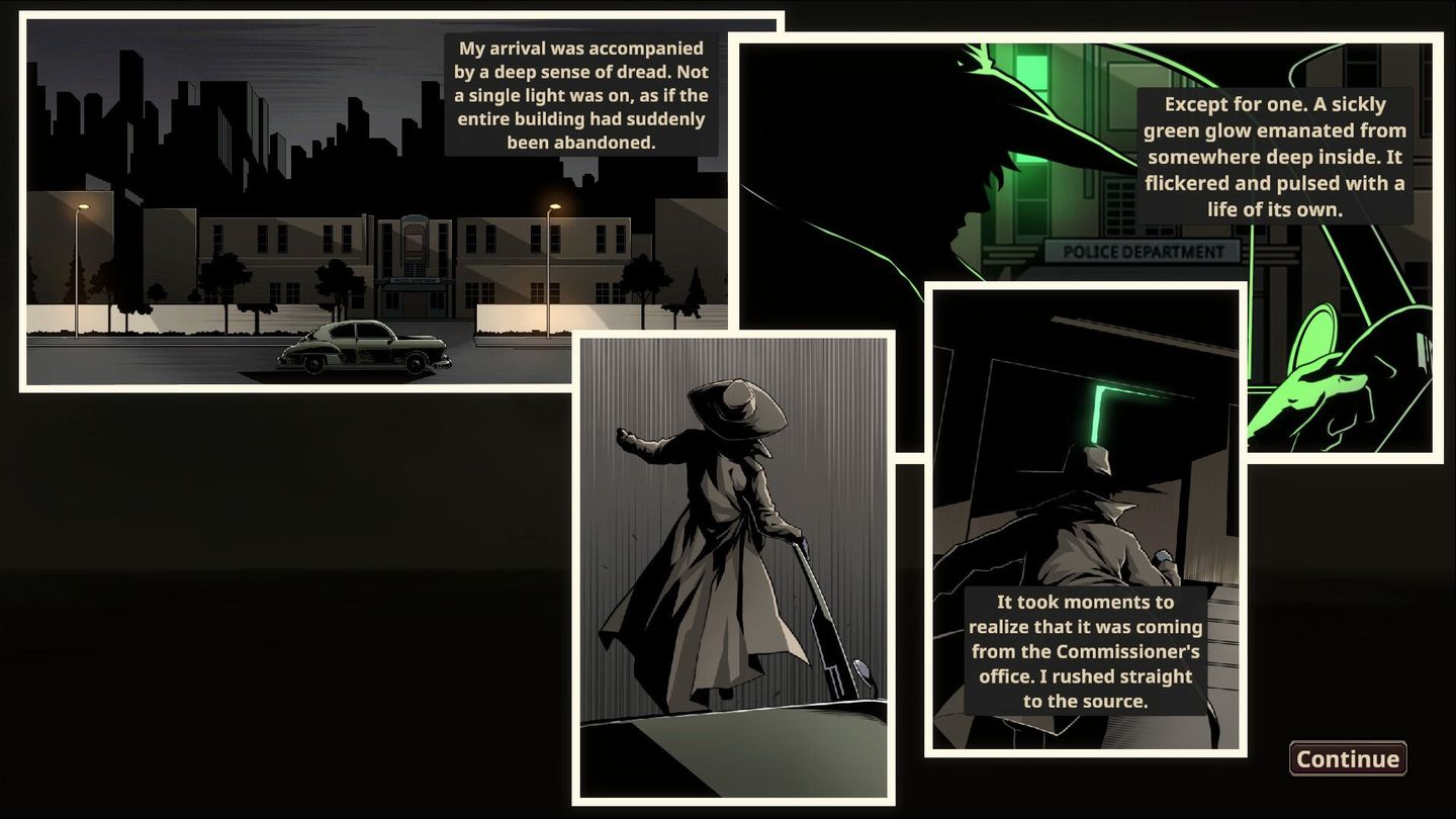 Stabjack screenshot 2