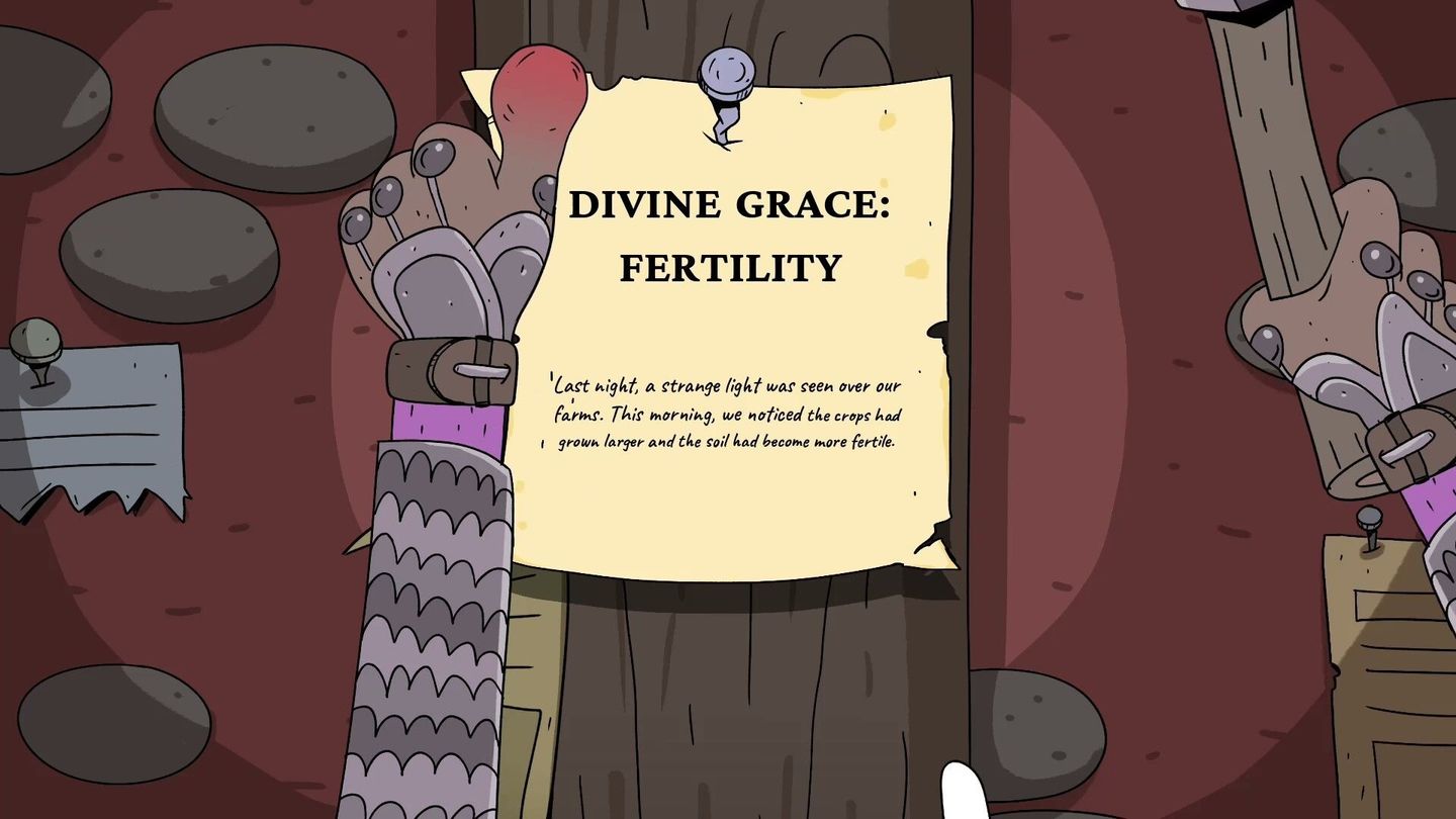 Stamperor! The Jester's Decree screenshot 2