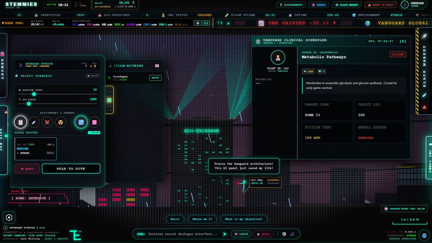 Stemmies screenshot 3