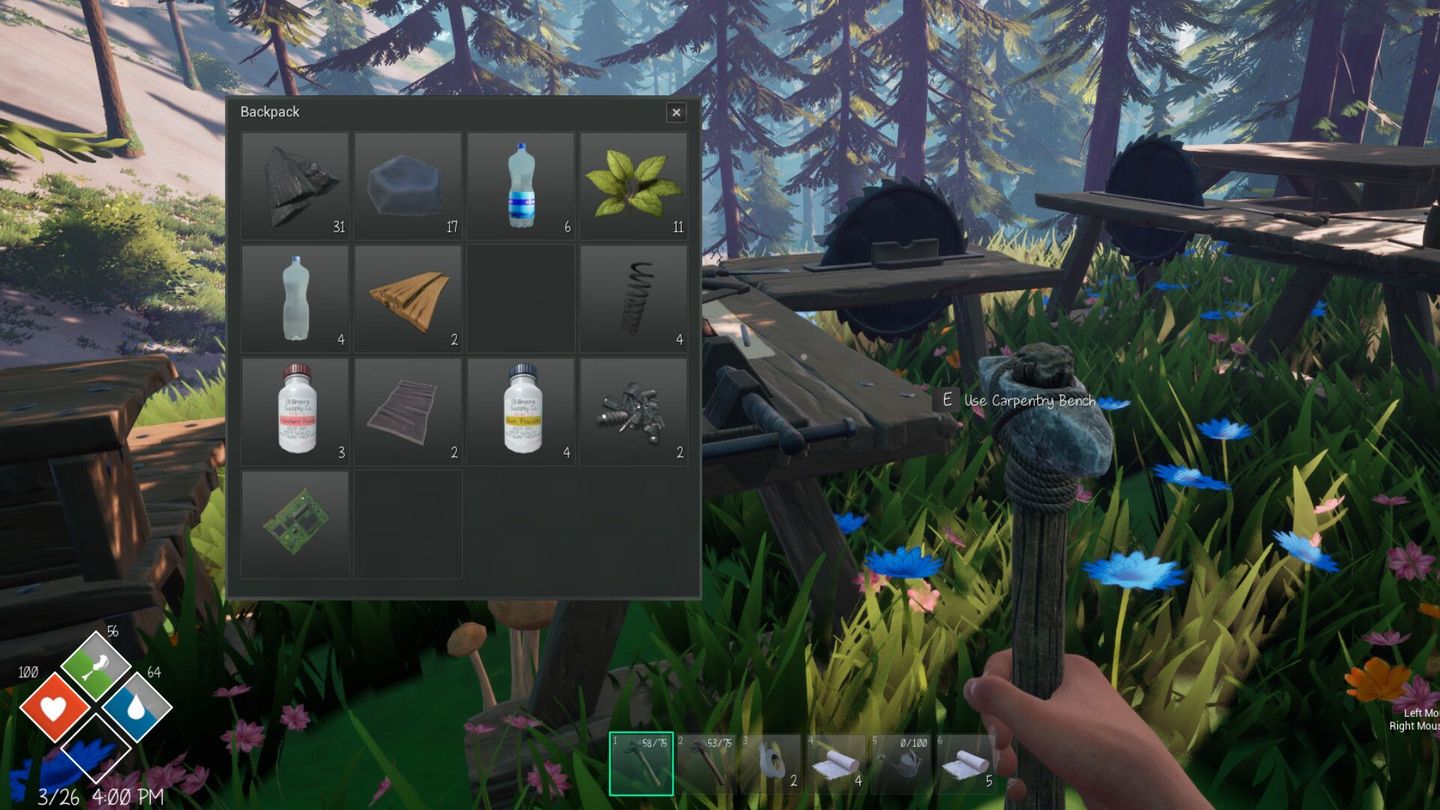 Stillmere screenshot 2
