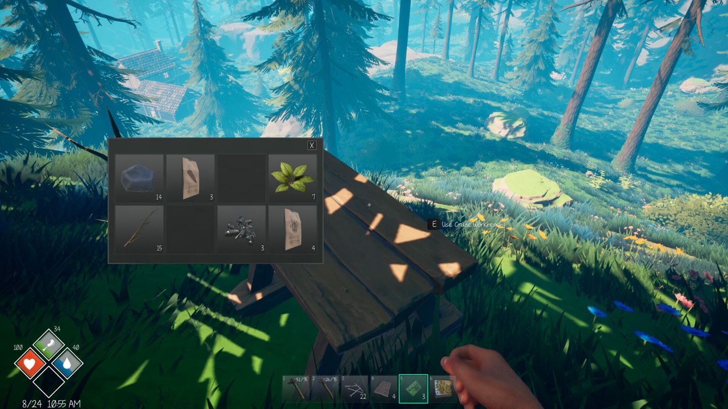 Stillmere screenshot 3