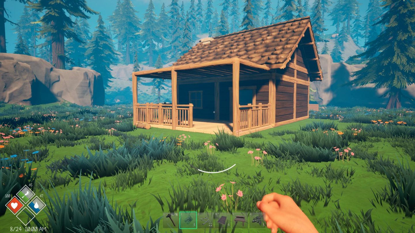 Stillmere screenshot 4