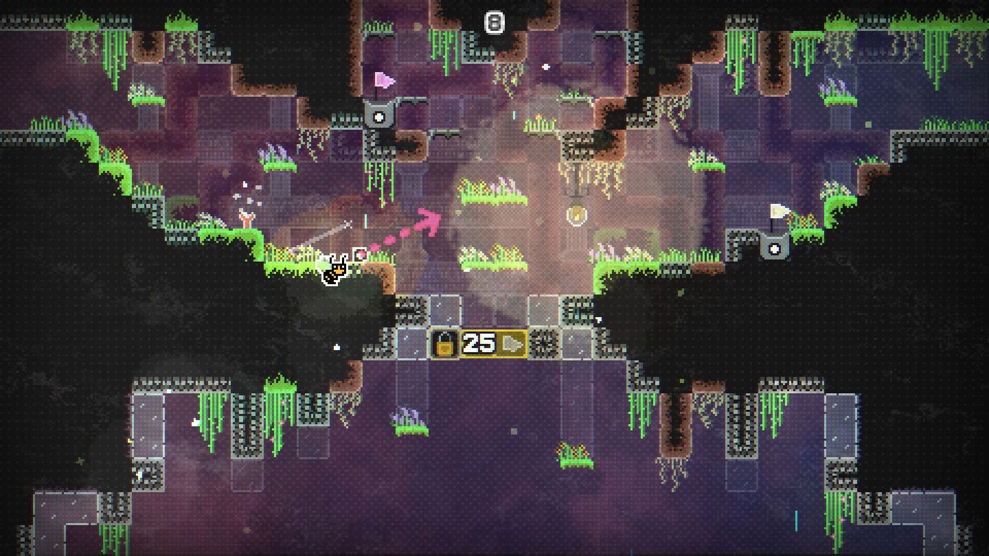 Sting & Swing trailer