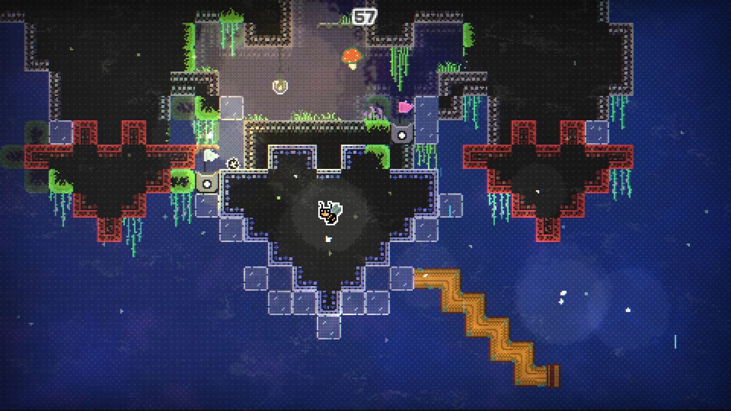 Sting & Swing screenshot 3