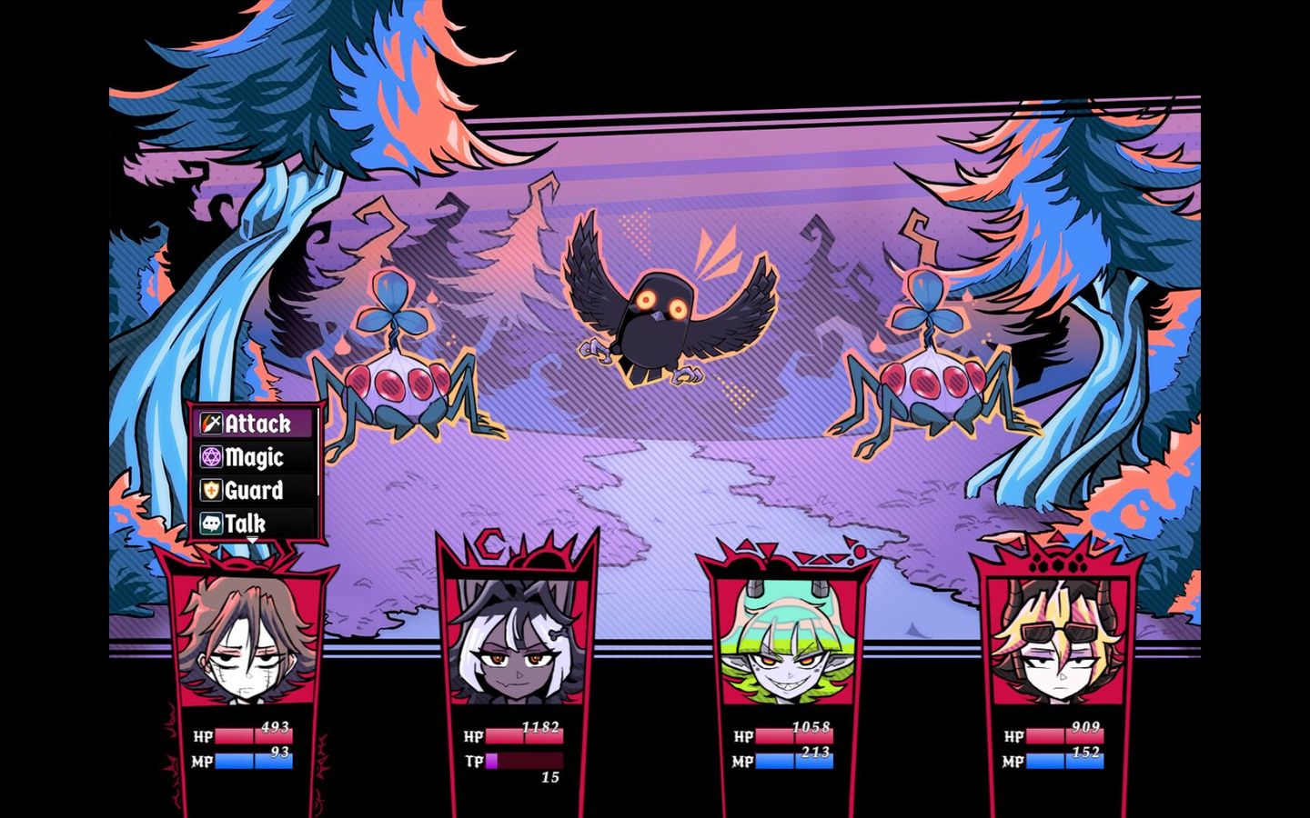 Succubi Domini screenshot 3