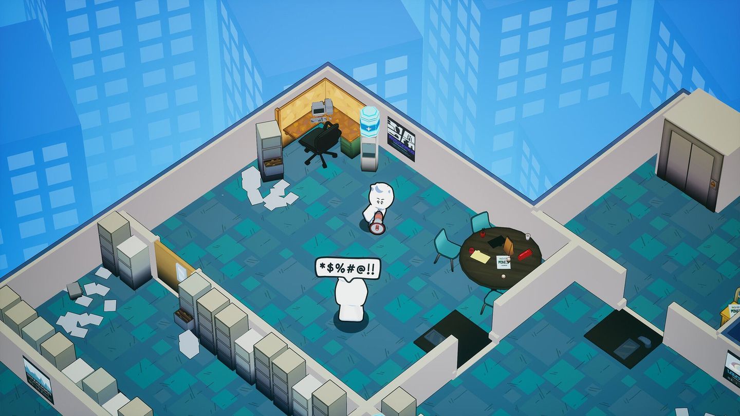 Suck It Up! screenshot 2