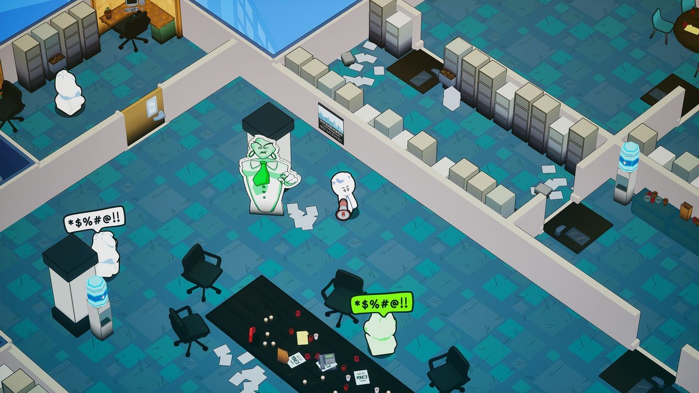 Suck It Up! screenshot 3