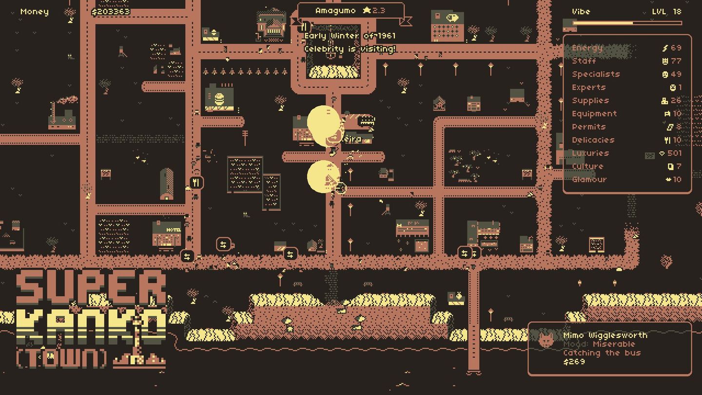 Super Kanko Town screenshot 2