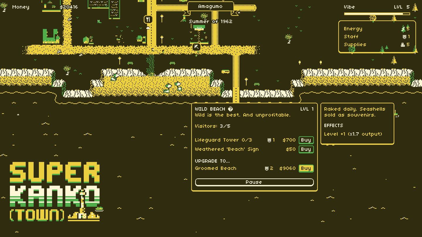 Super Kanko Town screenshot 3