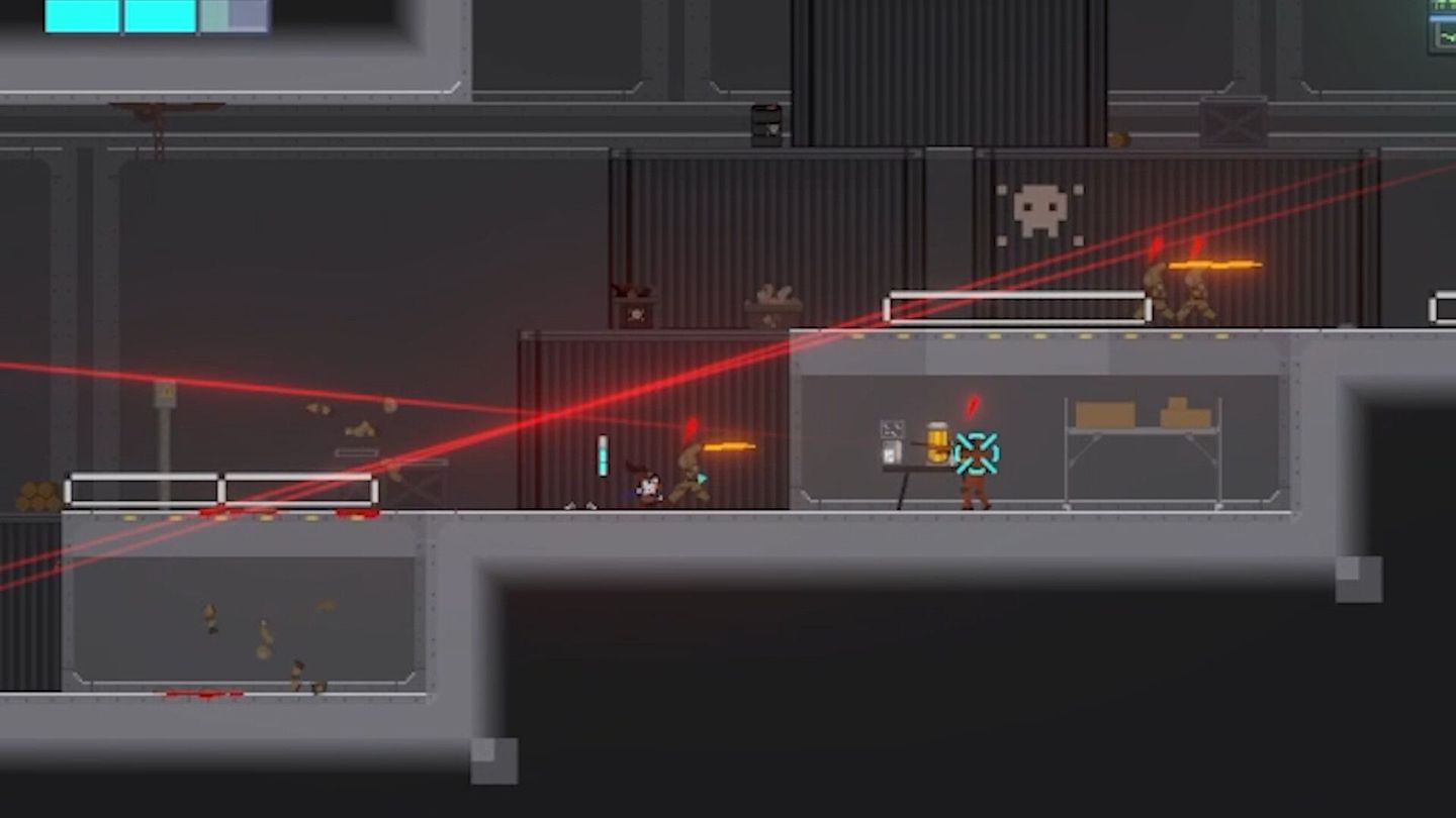 SURA: Shattered Star screenshot 2