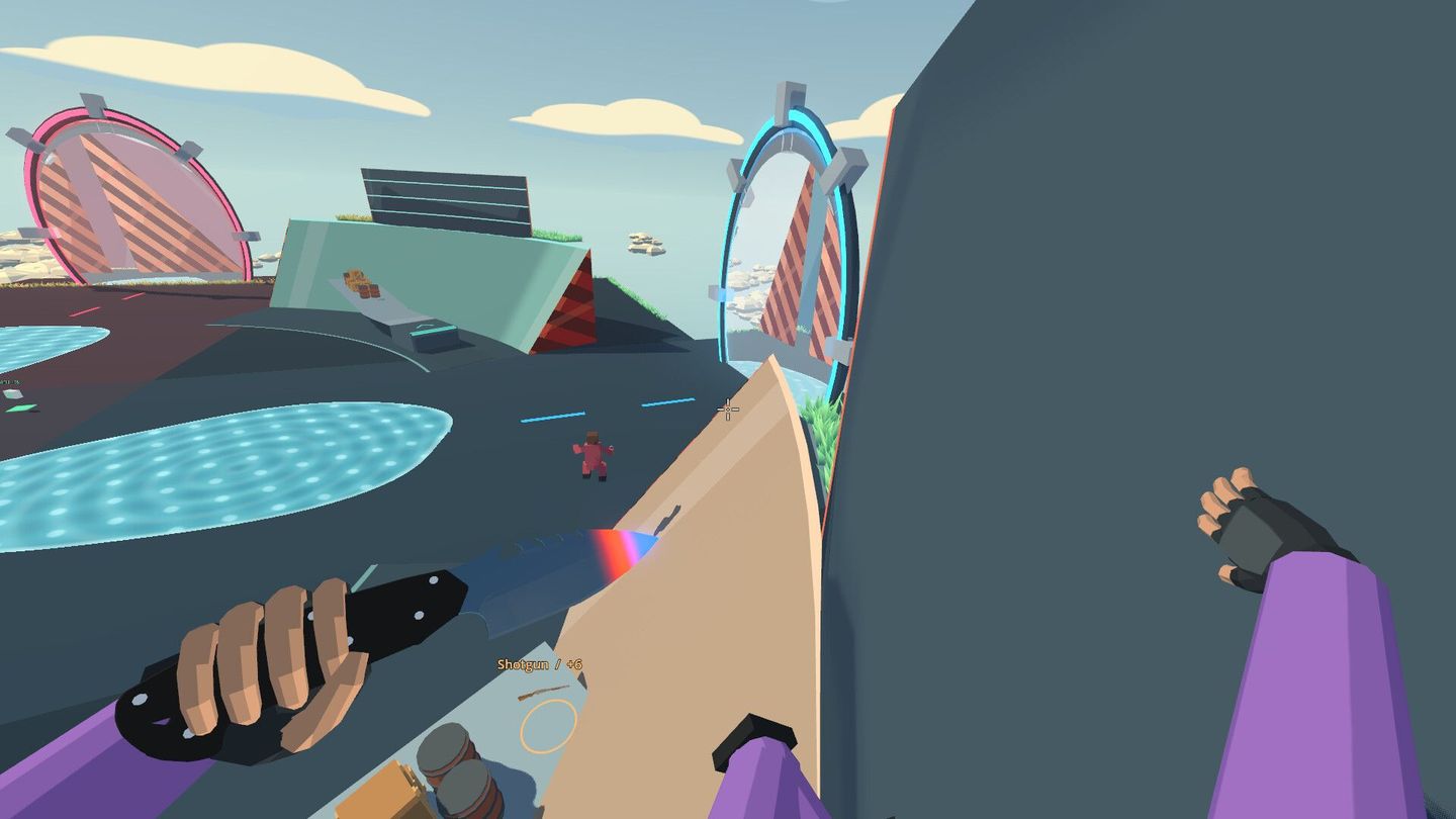 Surf N Destroy screenshot 3