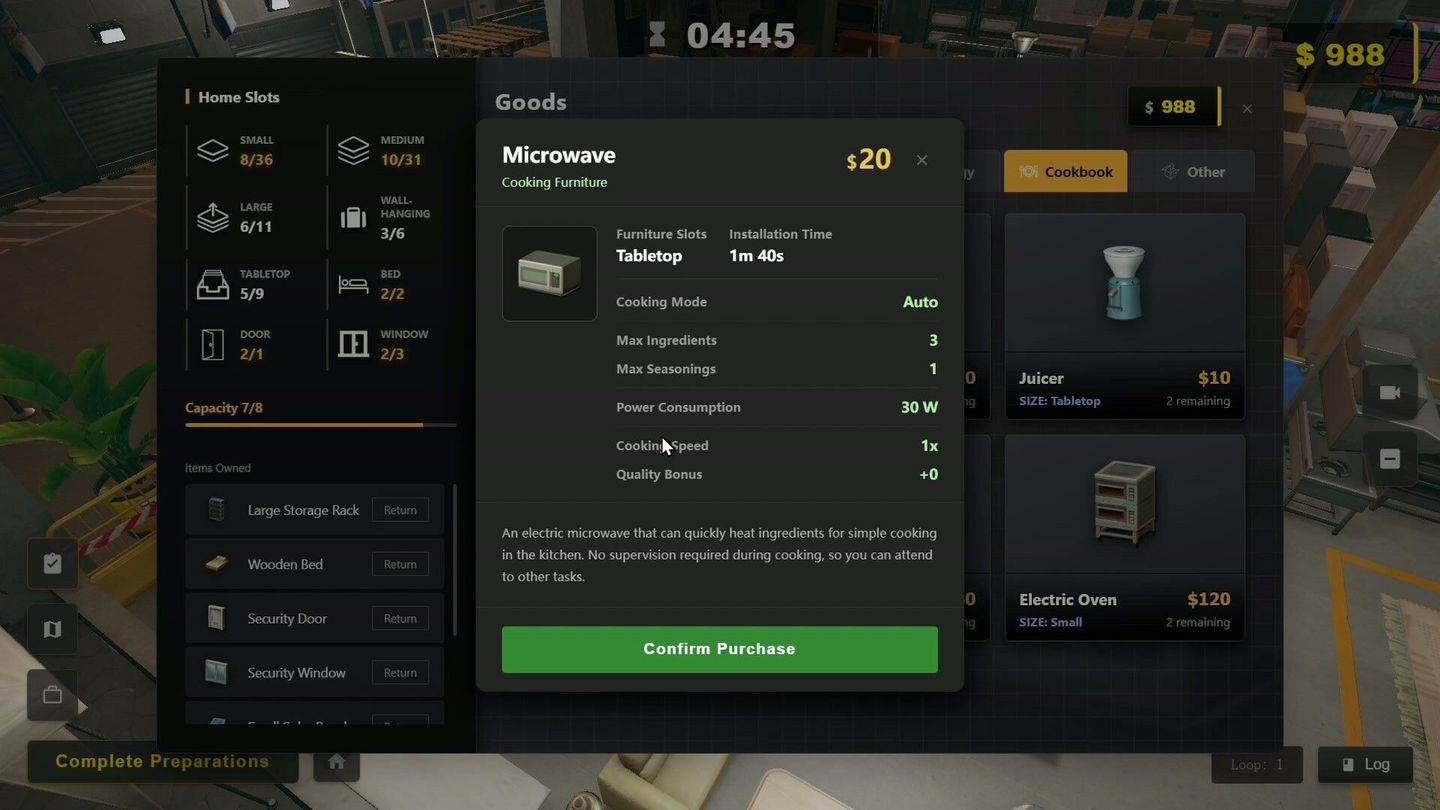 Survival Log screenshot 3