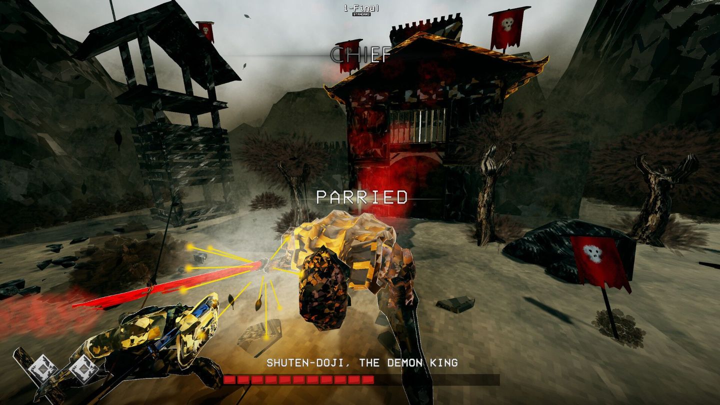 Susanoo: Typing Soulslike screenshot 2