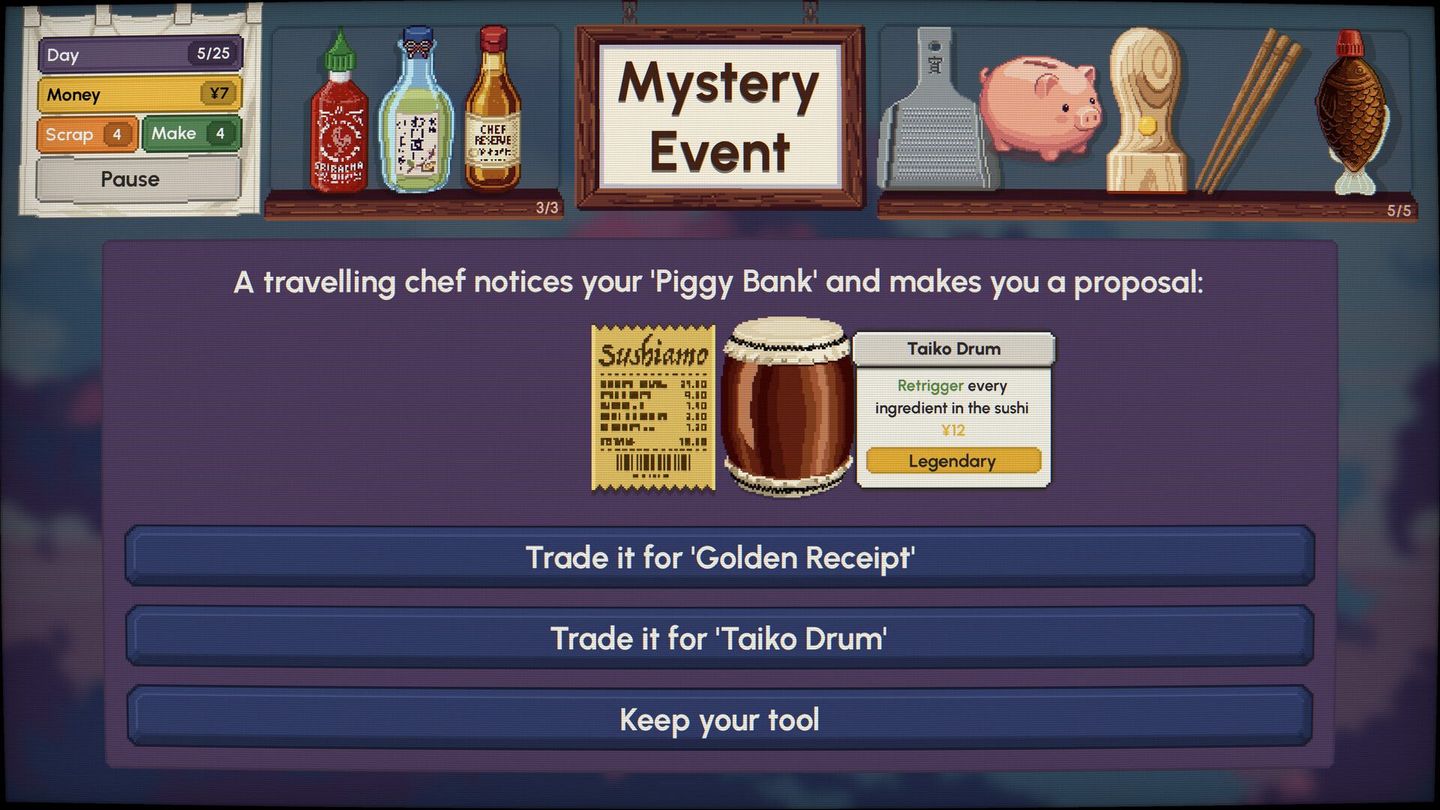 Sushiamo screenshot 3