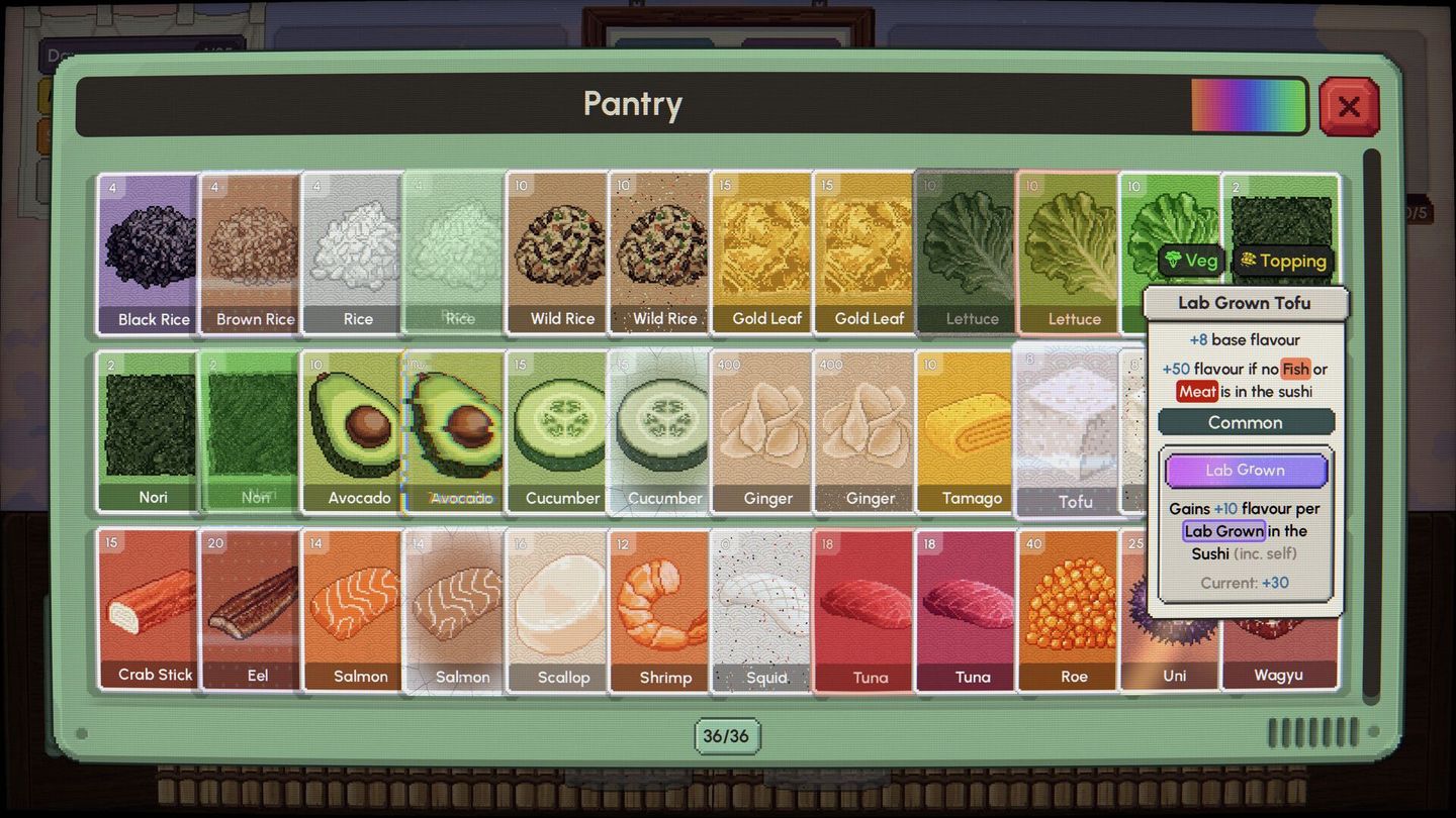 Sushiamo screenshot 4