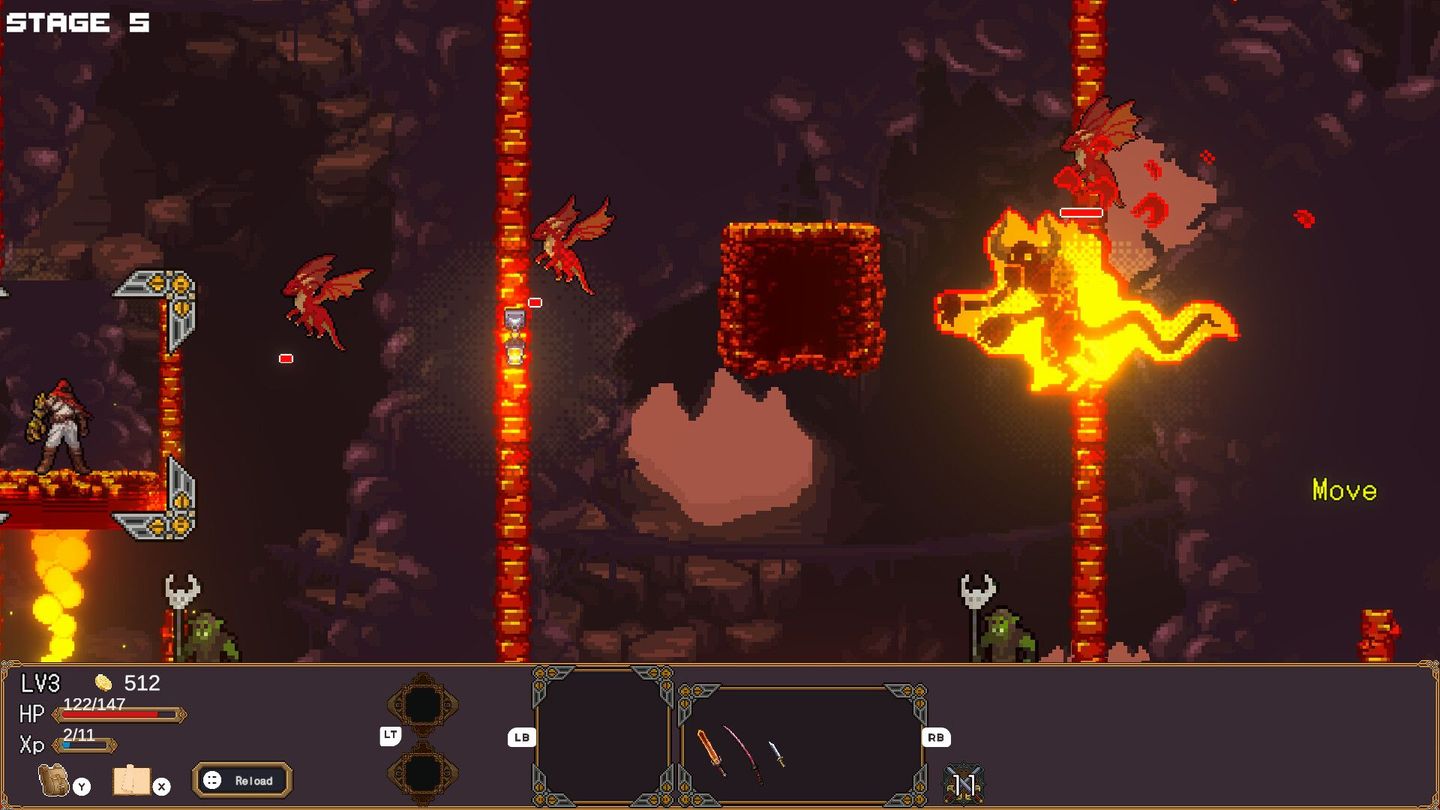 SWORD FLINGER screenshot 3