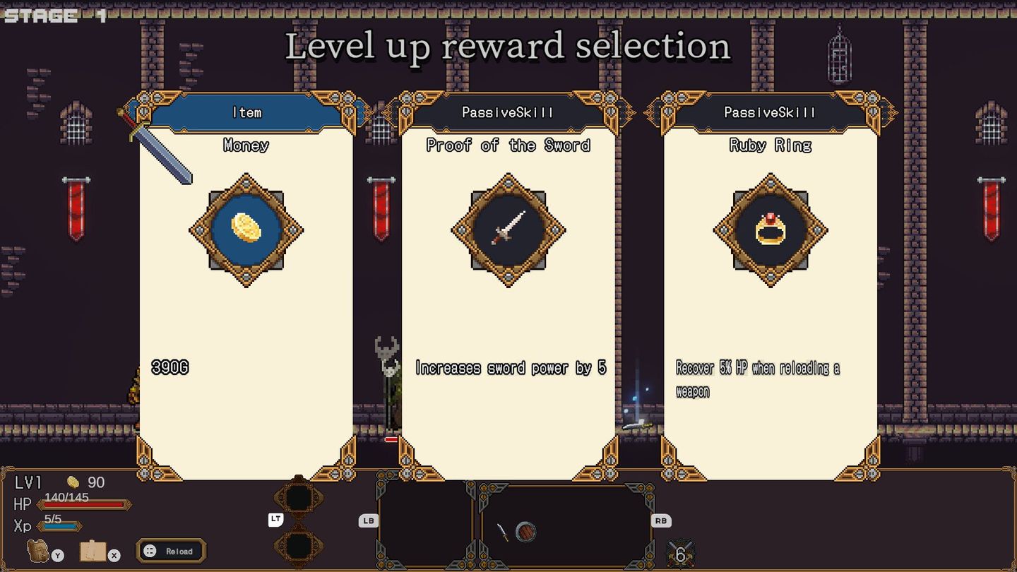 SWORD FLINGER screenshot 4