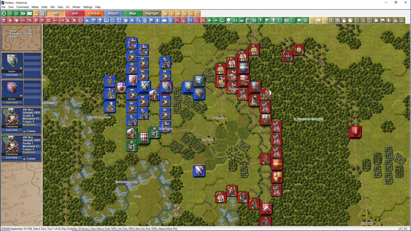 Sword & Siege Age of Longbow: Volume I screenshot 2