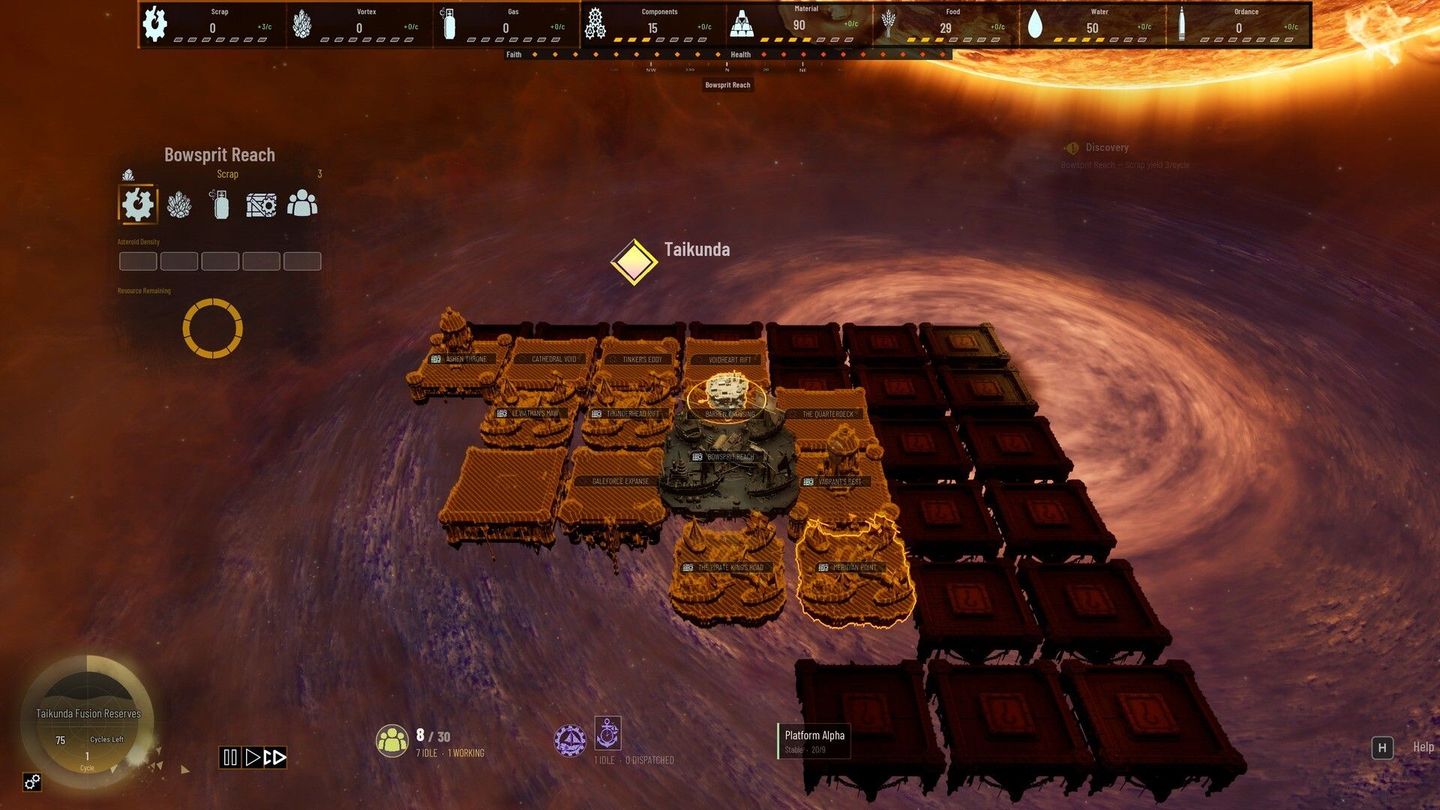 Taikunda screenshot 3