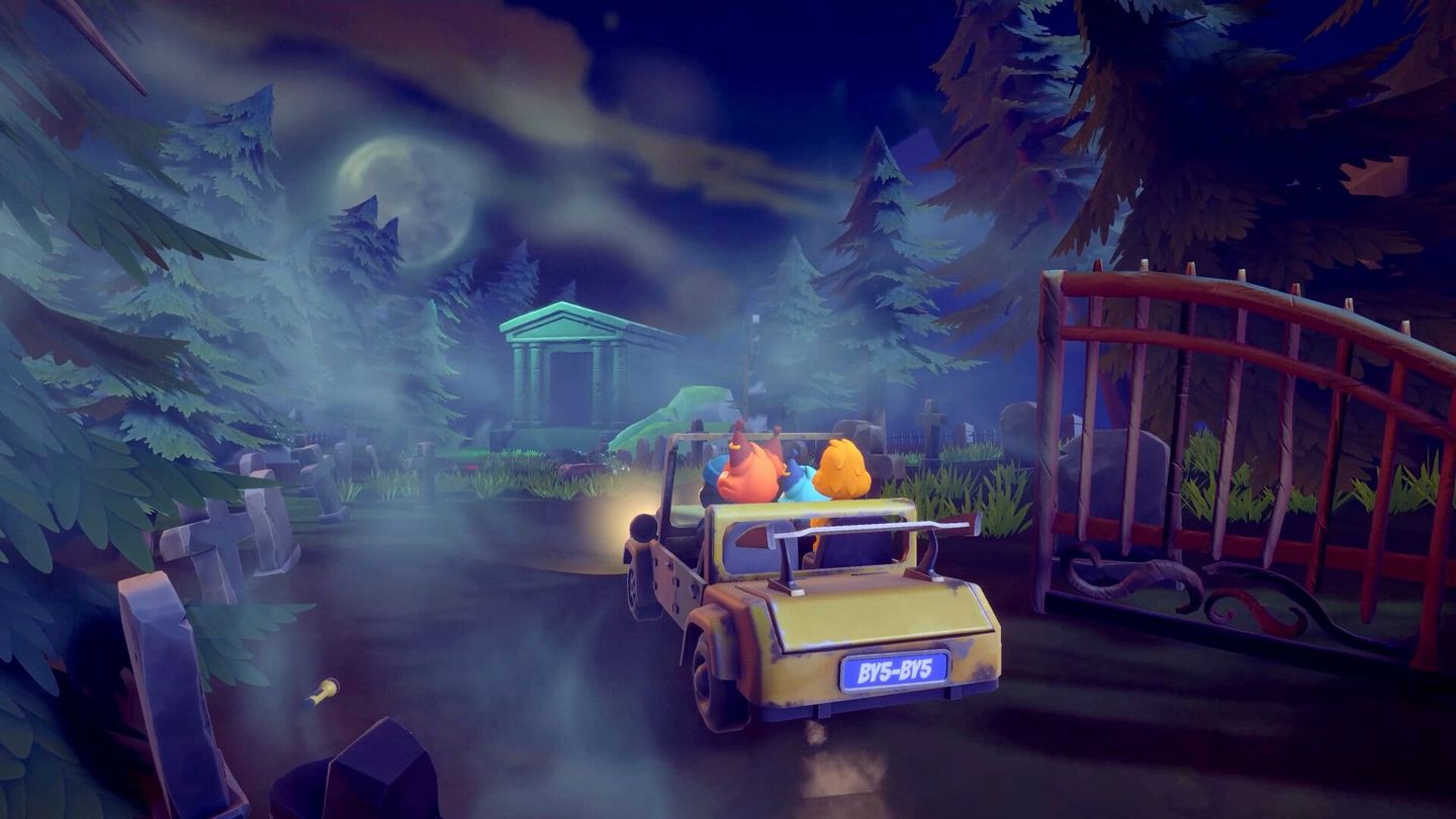 Taillights screenshot 2