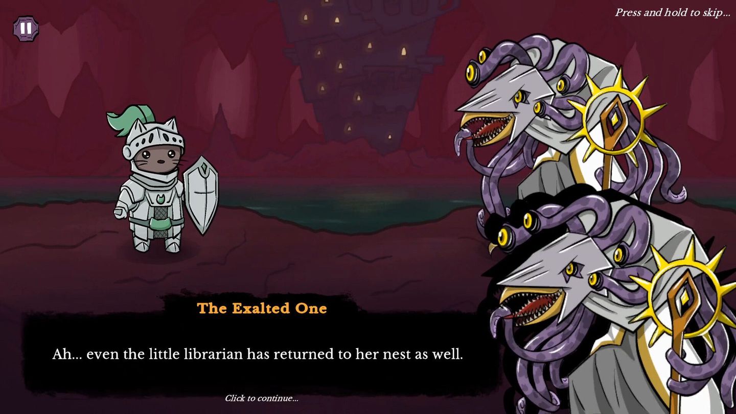 Tails & Talons screenshot 2