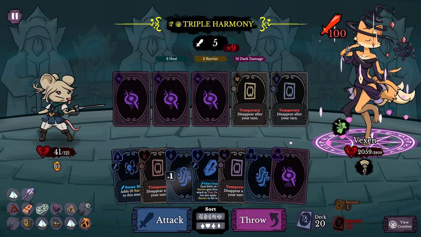 Tails & Talons screenshot 3