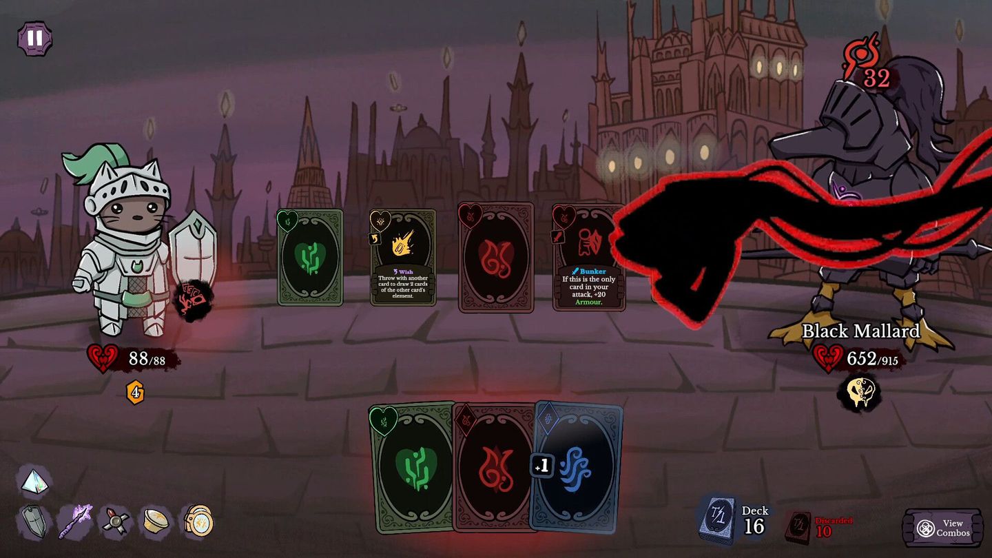 Tails & Talons screenshot 4