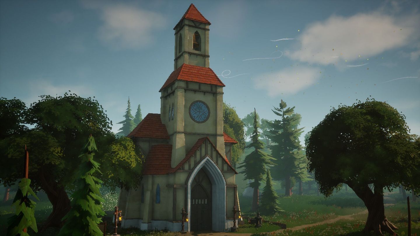 Tales of the Trade screenshot 3